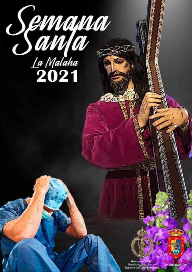 Semana Santa en La Malahá  